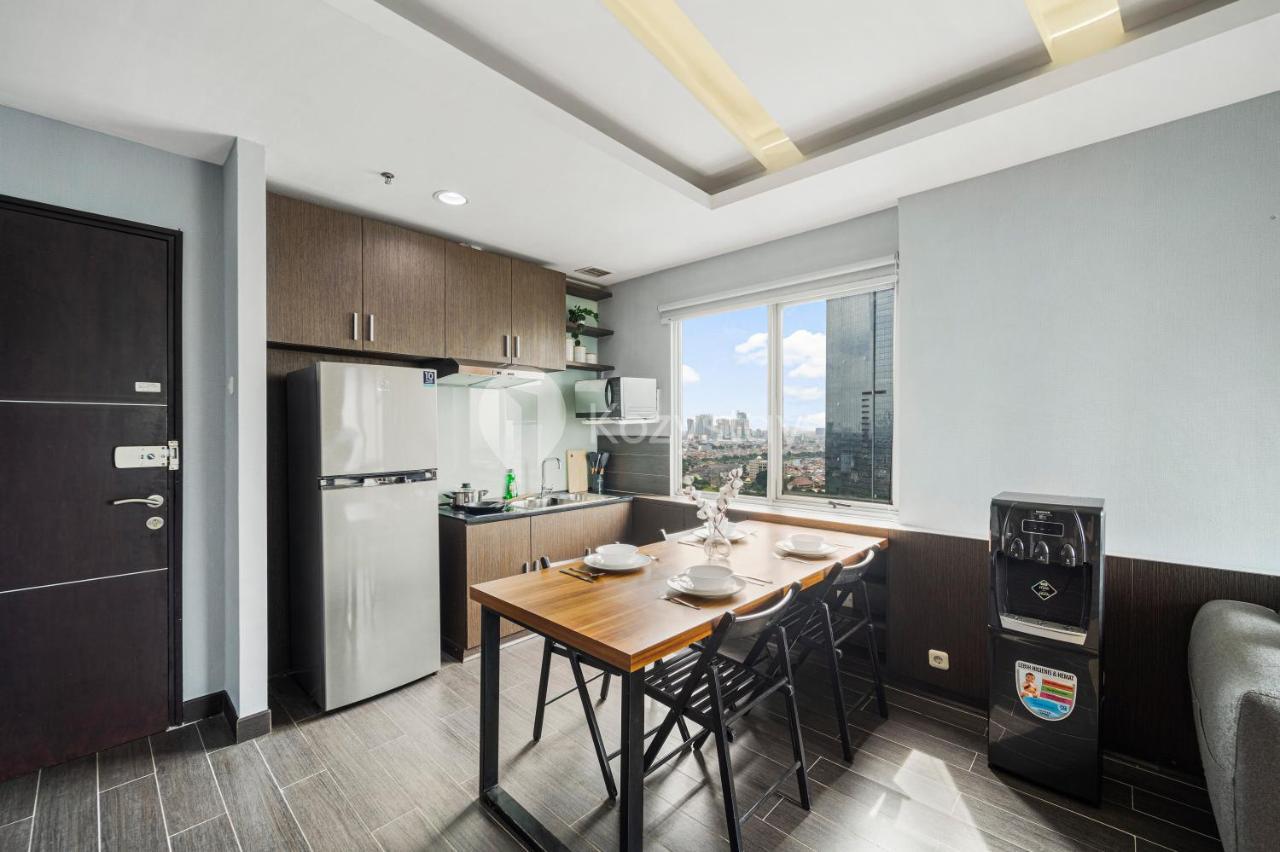 Pecan By Kozystay - Sudirman Jakarta Exteriér fotografie