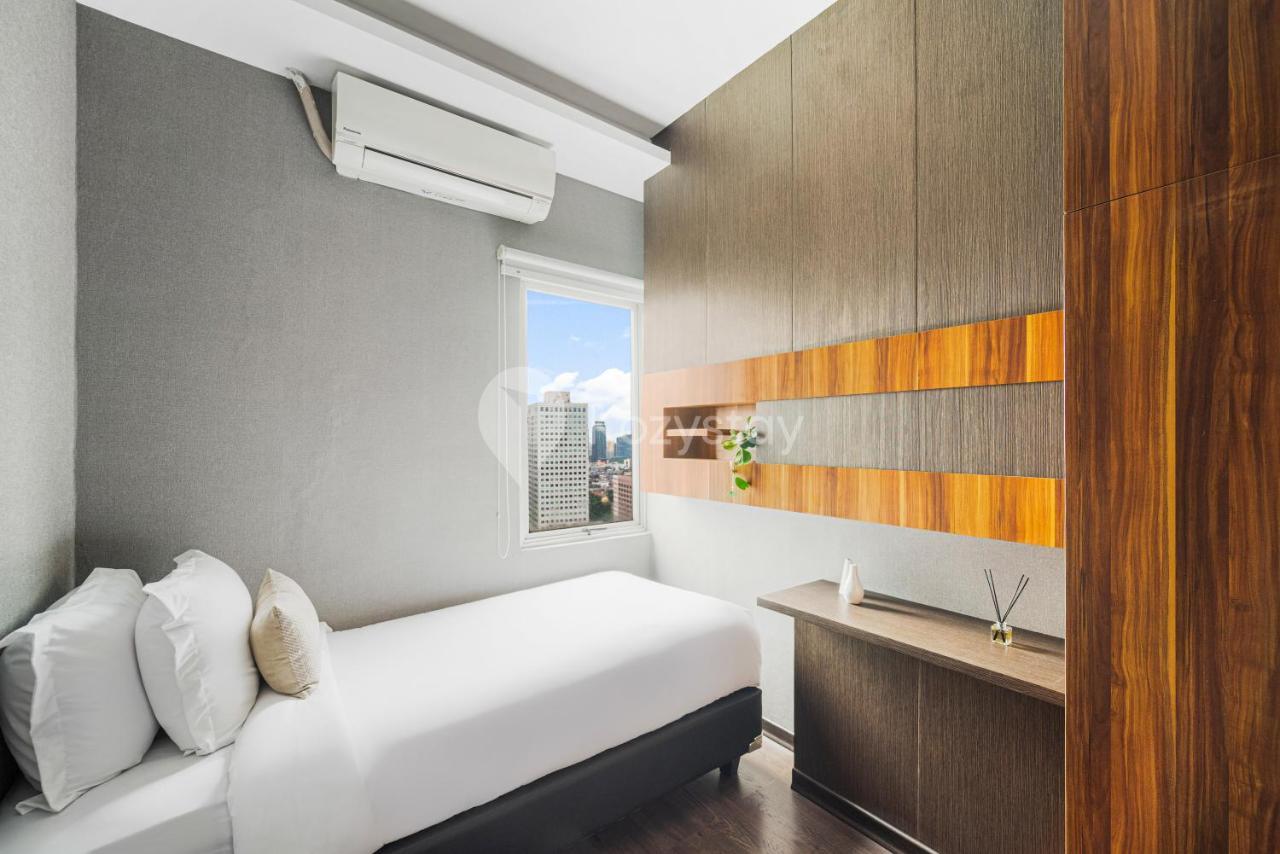 Pecan By Kozystay - Sudirman Jakarta Exteriér fotografie