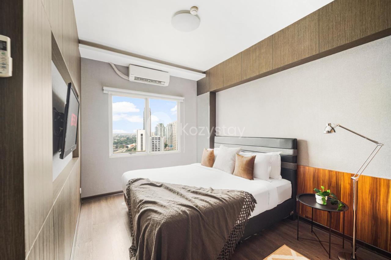Pecan By Kozystay - Sudirman Jakarta Exteriér fotografie
