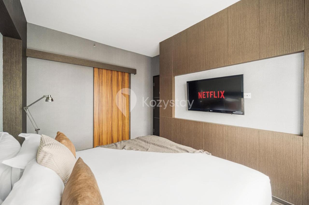 Pecan By Kozystay - Sudirman Jakarta Exteriér fotografie