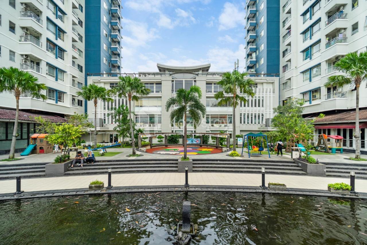 Pecan By Kozystay - Sudirman Jakarta Exteriér fotografie