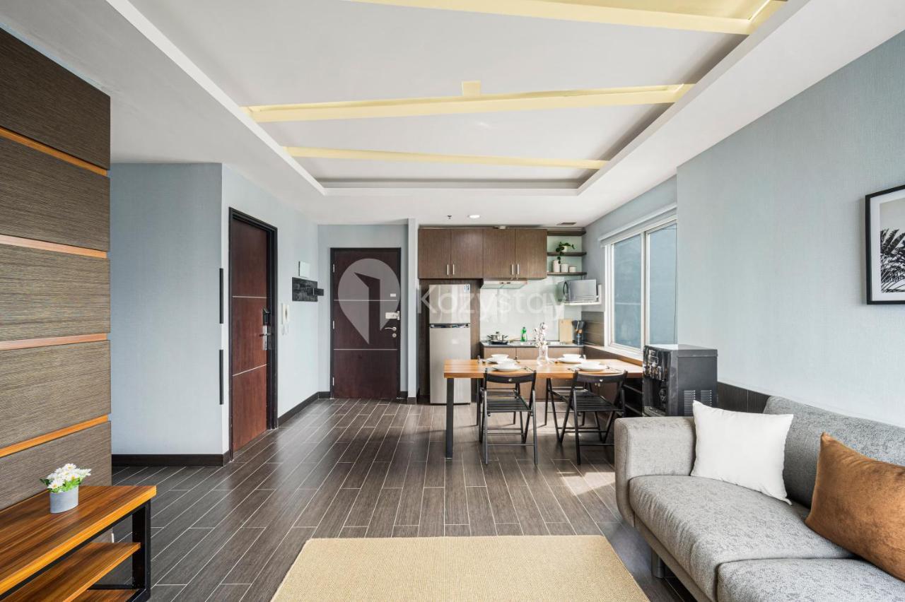 Pecan By Kozystay - Sudirman Jakarta Exteriér fotografie